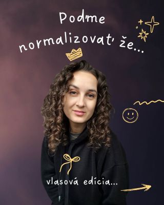 Čo by ste odkázali niekomu, kto práve bojuje so svojimi vlasmi? Nie každý deň musíme mať čas na 10-krokovú rutinu. Nie...